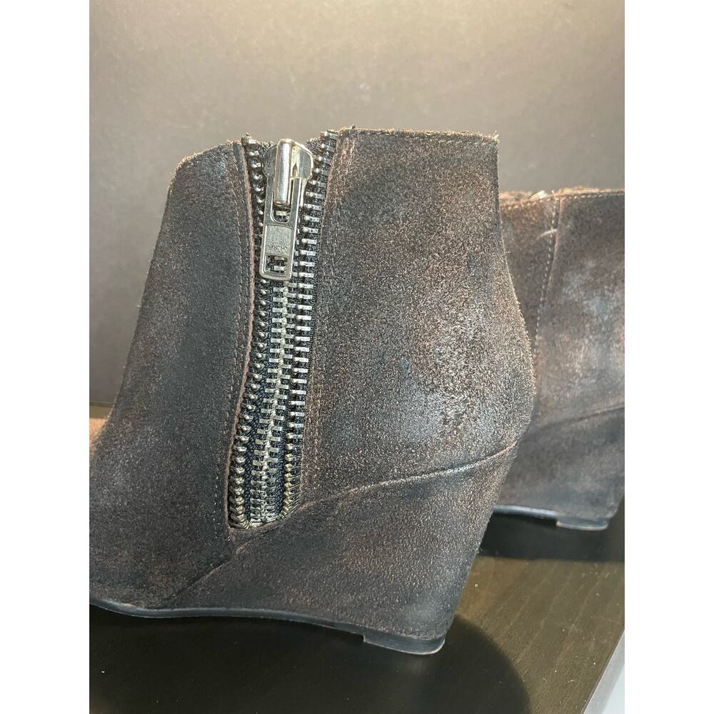 Free People We the Free handmade in Spain suede boots